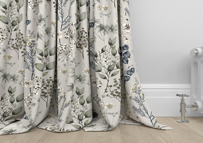 Woodstock, Dove - Made to Measure Curtains - Image 6